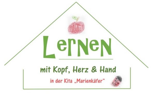 Kita Marienkäfer Logo